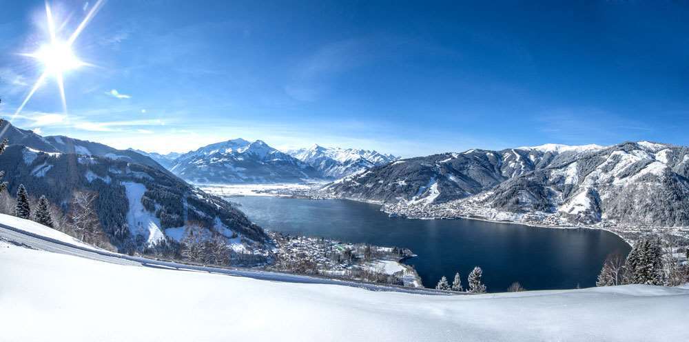 Tauern Spa Hotel Zell Am See Капрун Удобства фото